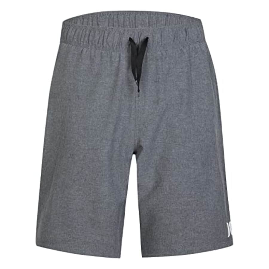 Hurley Boys' Pull On Shorts, Black, 4 for $20