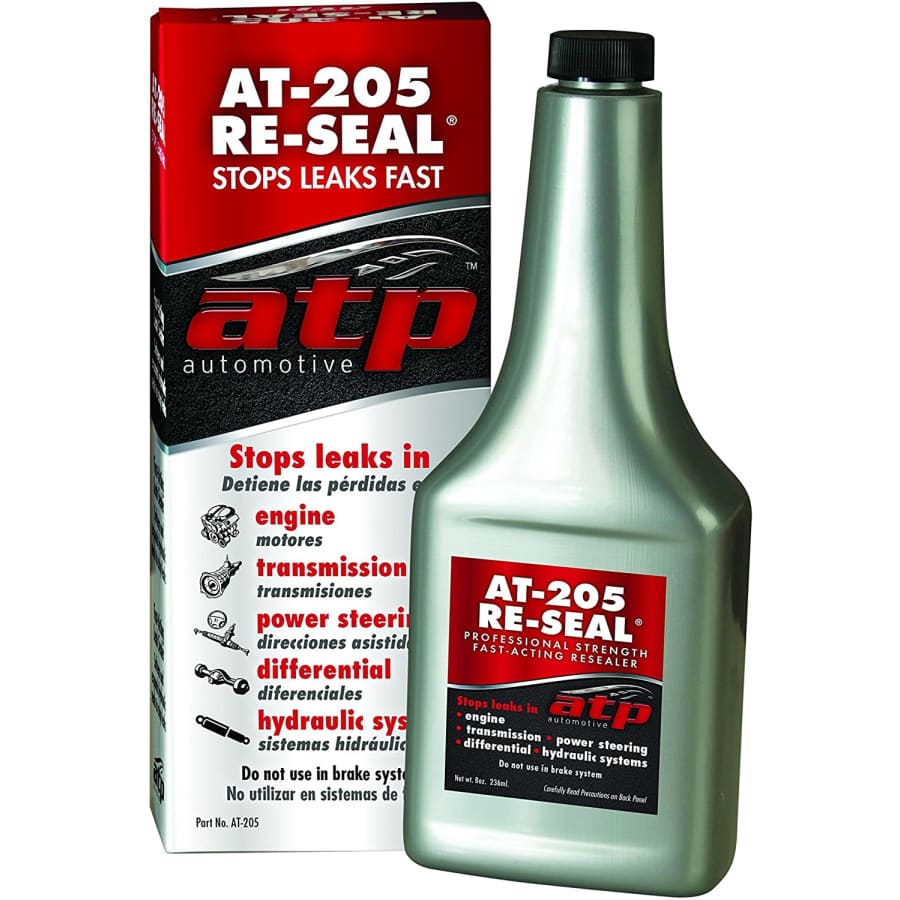 ATP Re-Seal 8-oz. Bottle for $18 ATP Re-Seal 8-oz. Bottle for $18