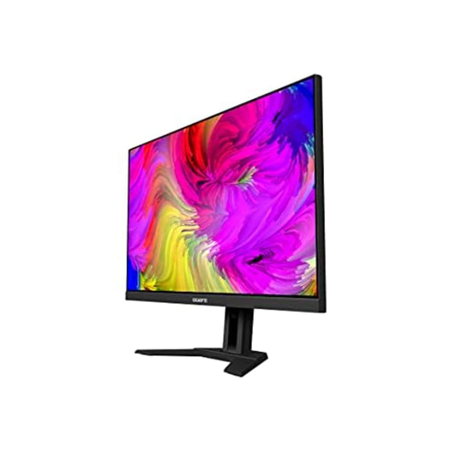 GIGABYTE M28U 28" 144Hz Gaming Monitor, 3840 x 2160 SS IPS Display, 2ms (MPRT) Response Time, 94% for $430 GIGABYTE M28U 28" 144Hz Gaming Monitor, 3840 x 2160 SS IPS Display, 2ms (MPRT) Response Time, 94% for $430