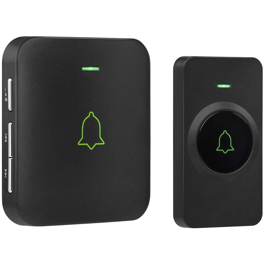 Avantek Wireless Doorbell: $13 Avantek Wireless Doorbell: $13