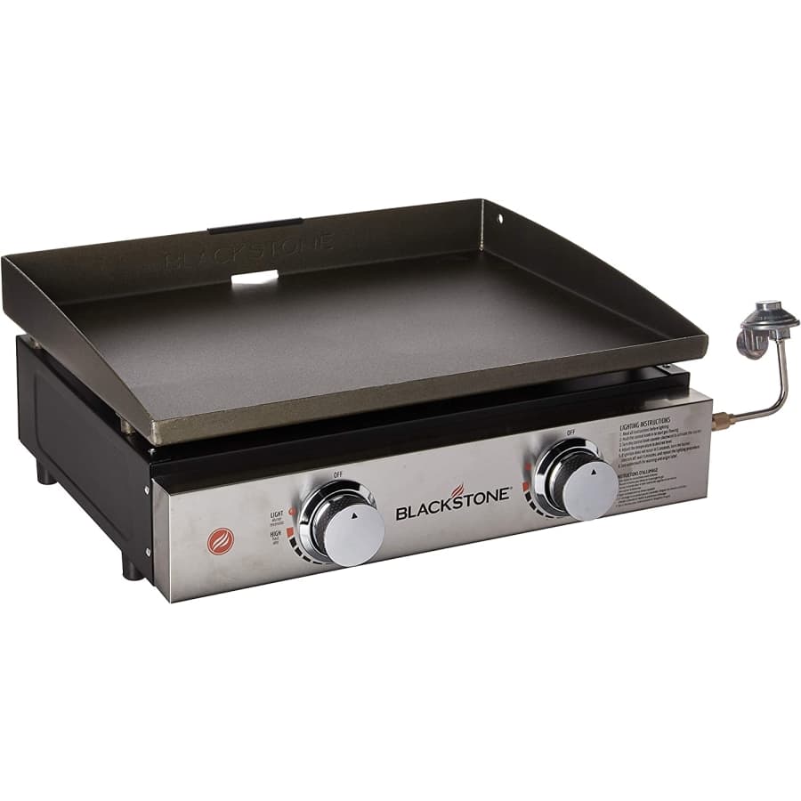 Blackstone 22" Tabletop Griddle for $172 Blackstone 22" Tabletop Griddle for $172