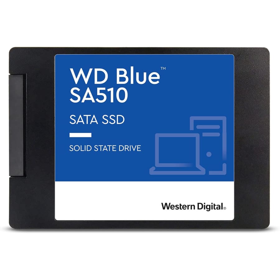 Western Digital 4TB WD Blue SA510 SATA Internal SSD for $180