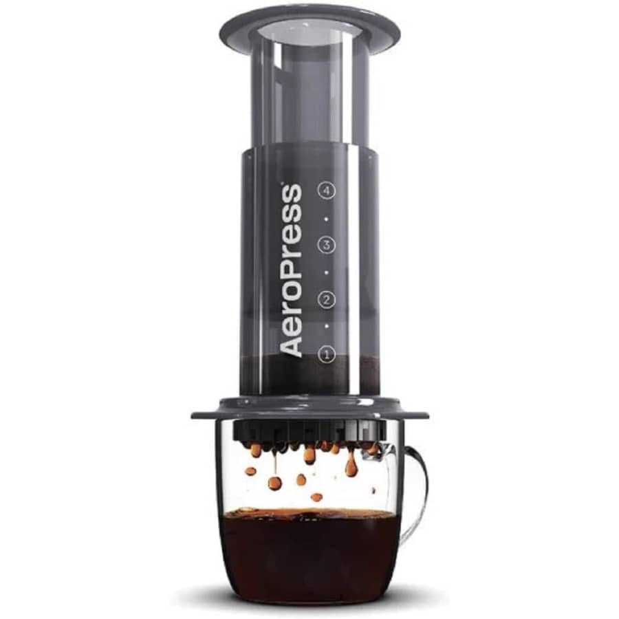 Aeropress Original Coffee Press for $32 Aeropress Original Coffee Press for $32