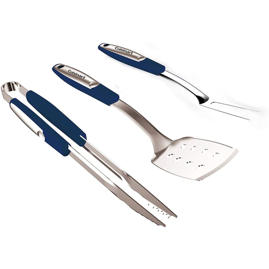 Cuisinart 3-Piece Grilling Tool Set for $34