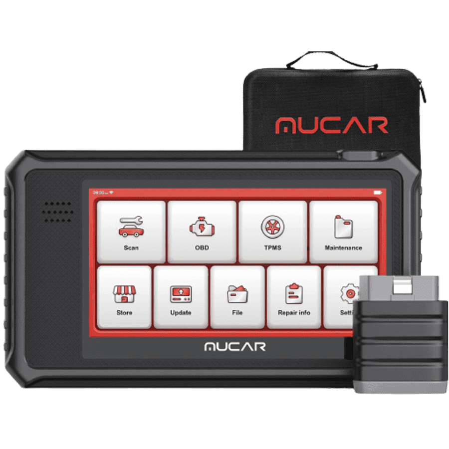 Mucar OBD2 Scanner Tool for $350 Mucar OBD2 Scanner Tool for $350
