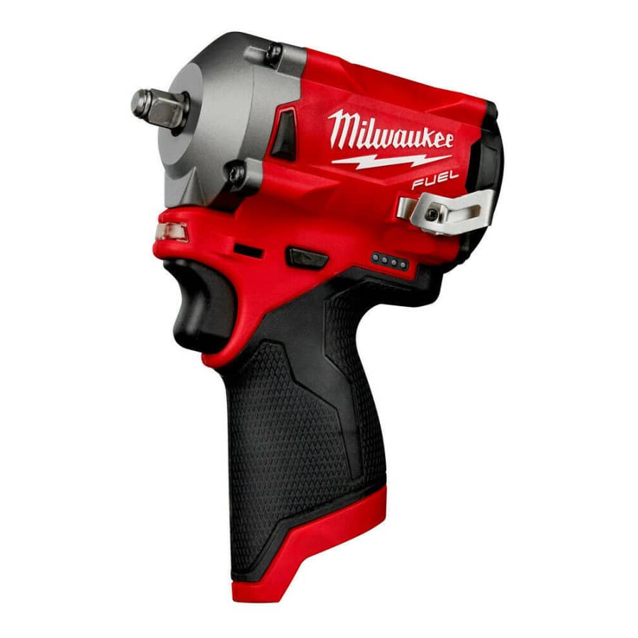 Milwaukee M12 3/8" Stubby Impact Wrench for $179 + $20 eBay Gift Card Milwaukee M12 3/8" Stubby Impact Wrench for $179 + $20 eBay Gift Card
