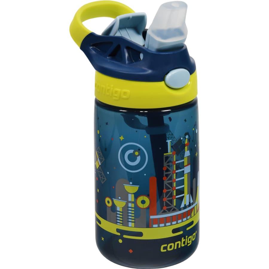Contigo 14-oz. Gizmo Flip Nautical Tumbler for $7