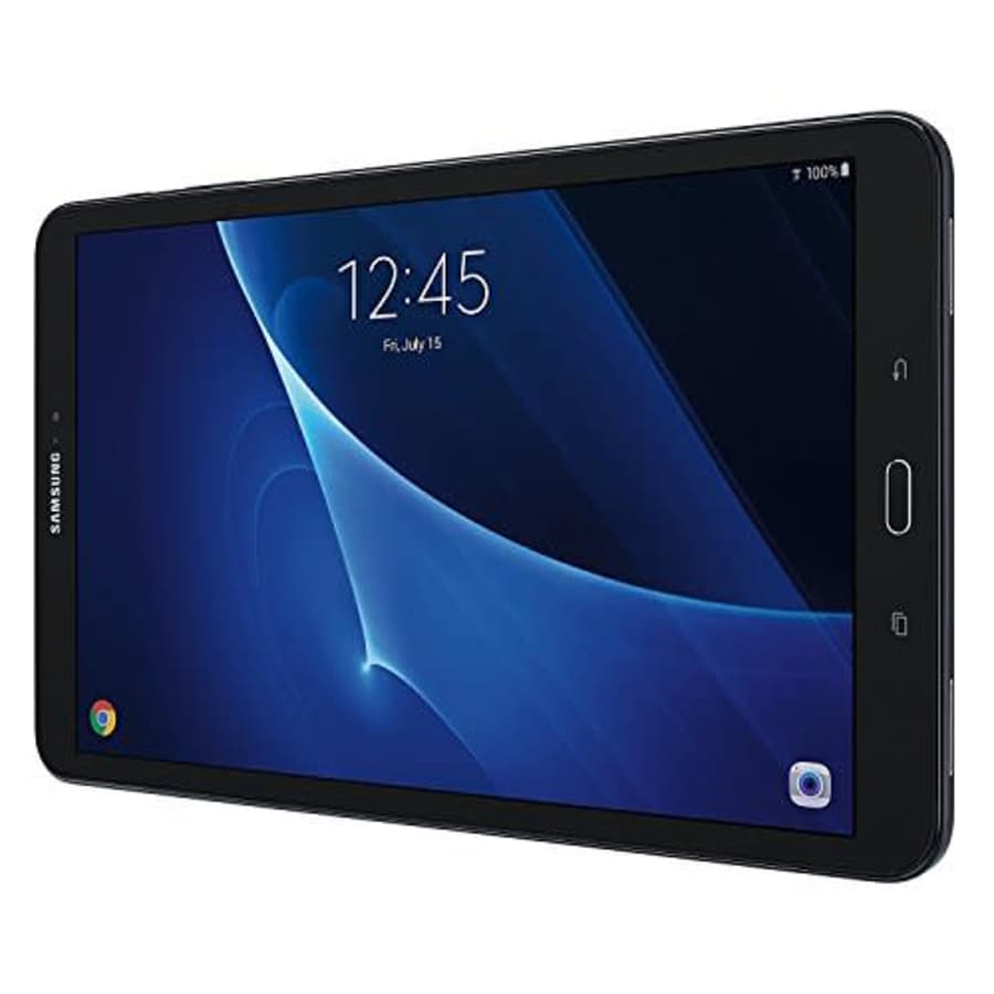 Samsung Galaxy Tab A SM-T580 10.1-Inch Touchscreen 16 GB Tablet (2 GB Ram, Wi-Fi, Android OS, for $290