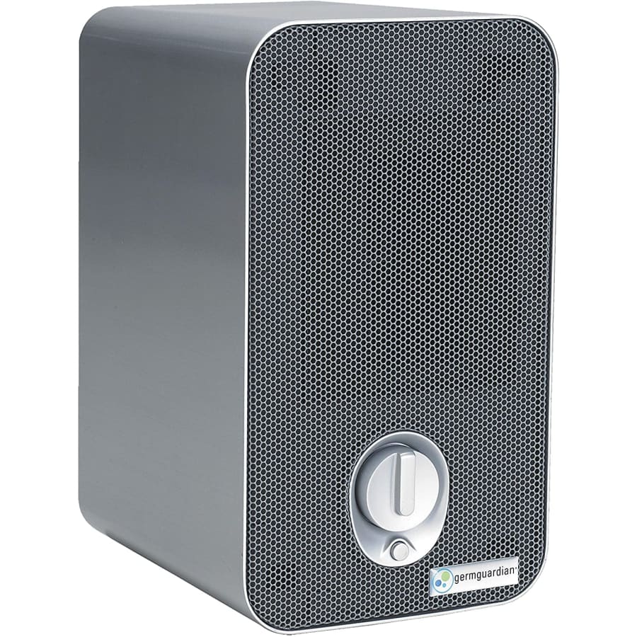 Germ Guardian HEPA Filter Air Purifier for $46