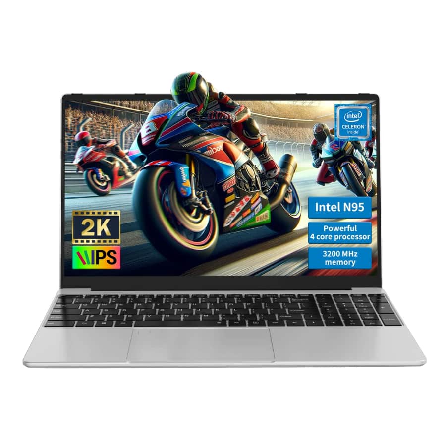 Neobihier 12th-Gen. N95 15.6" Laptop w/ 16GB RAM & 512GB SSD for $238 Neobihier 12th-Gen. N95 15.6" Laptop w/ 16GB RAM & 512GB SSD for $238