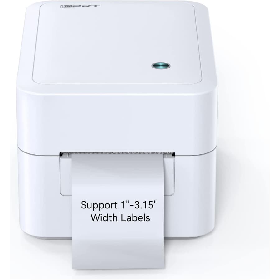 iDPRT 3" Thermal Label Printer for $65