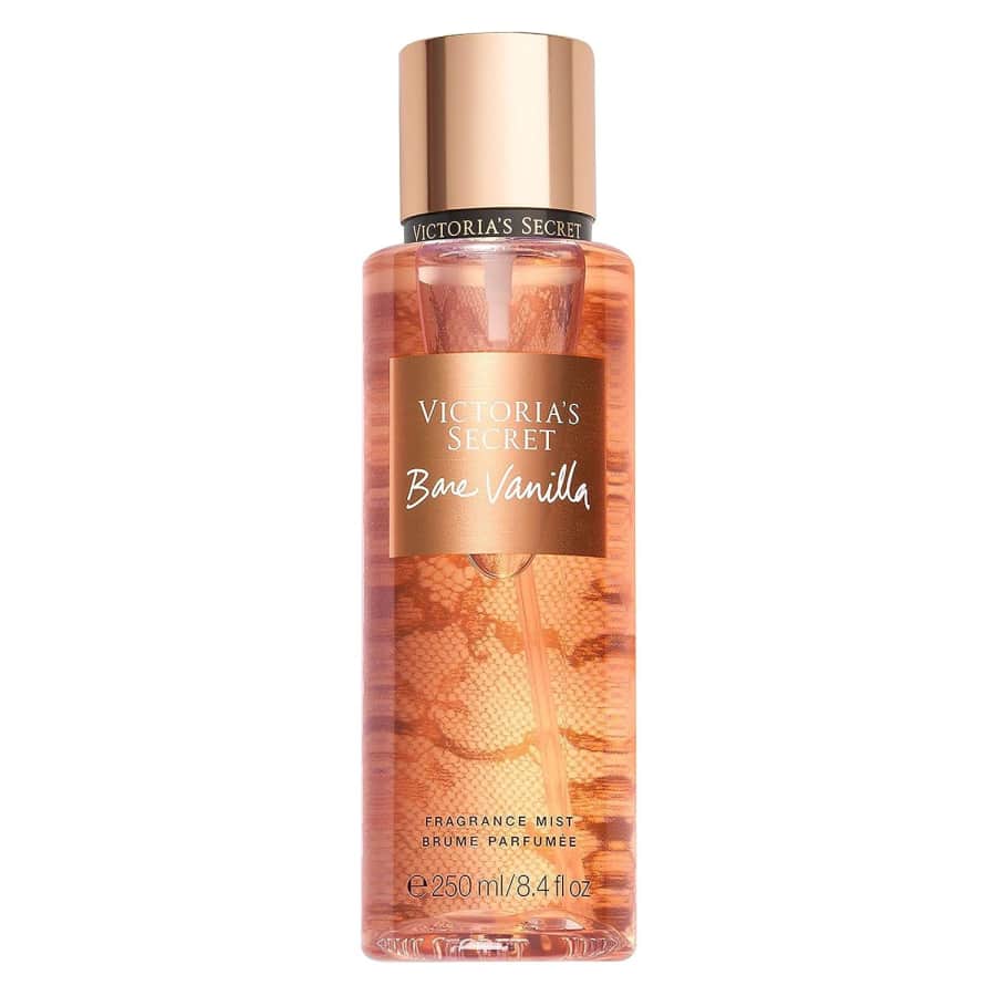 Victoria's Secret Bare Vanilla Body Spray for Women 8.4-oz Bottle for $11 Victoria's Secret Bare Vanilla Body Spray for Women 8.4-oz Bottle for $11