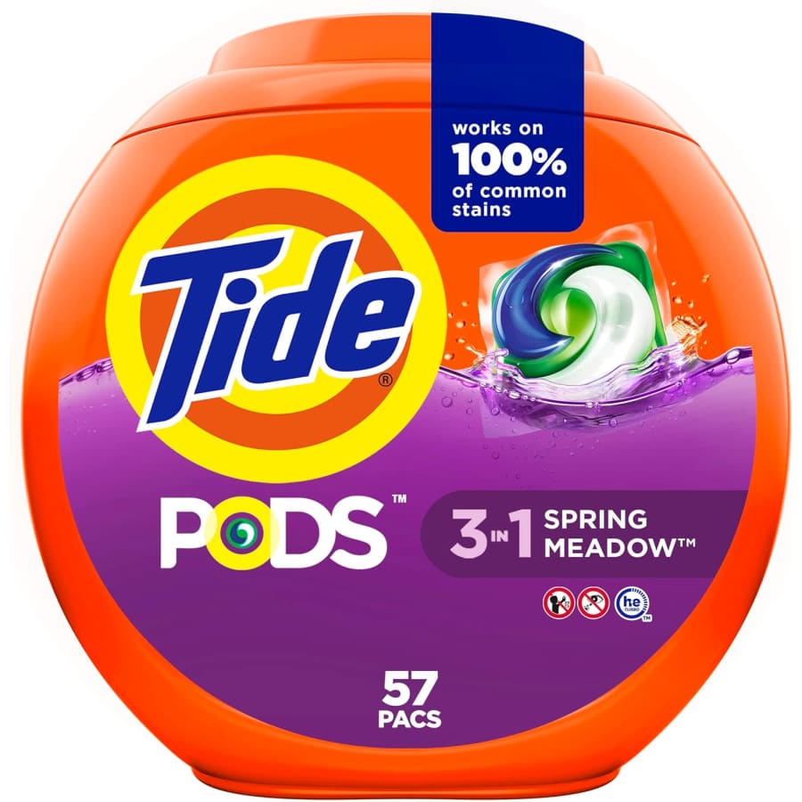 Laundry Essentials at Amazon: Buy 4, get $5 off