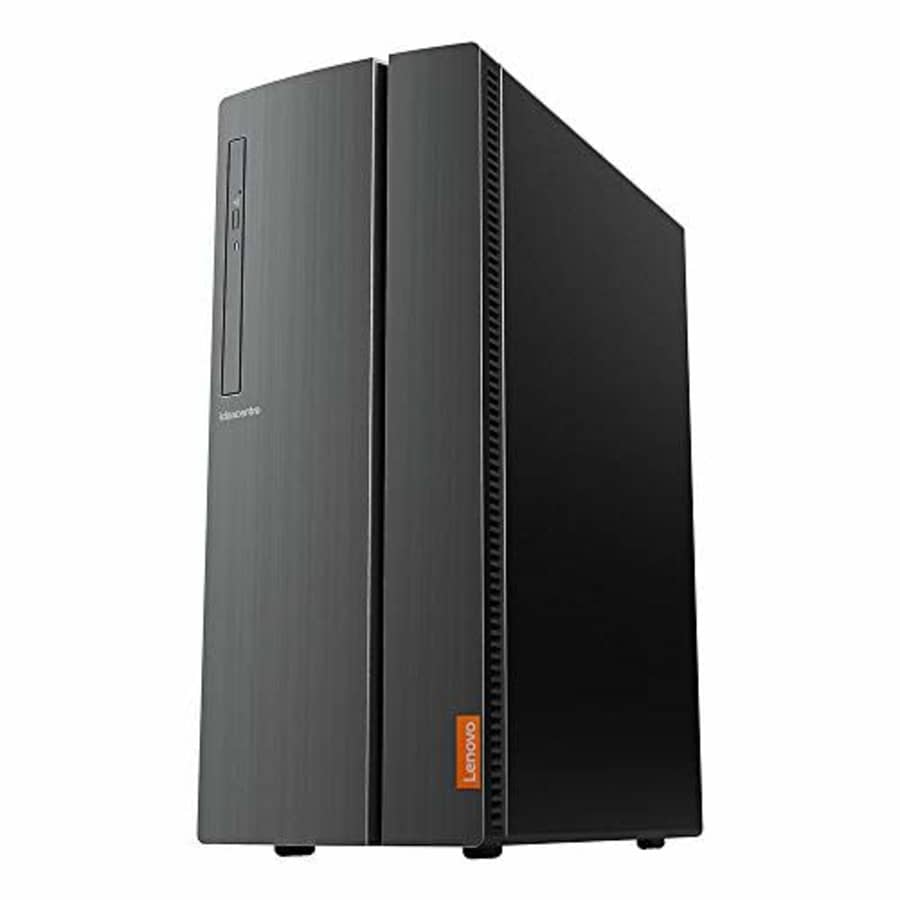 Lenovo IdeaCentre 510A Desktop PC, 9th Gen Intel Core i5, 8GB Memory/16GB Intel Optane Memory, 1TB for $519