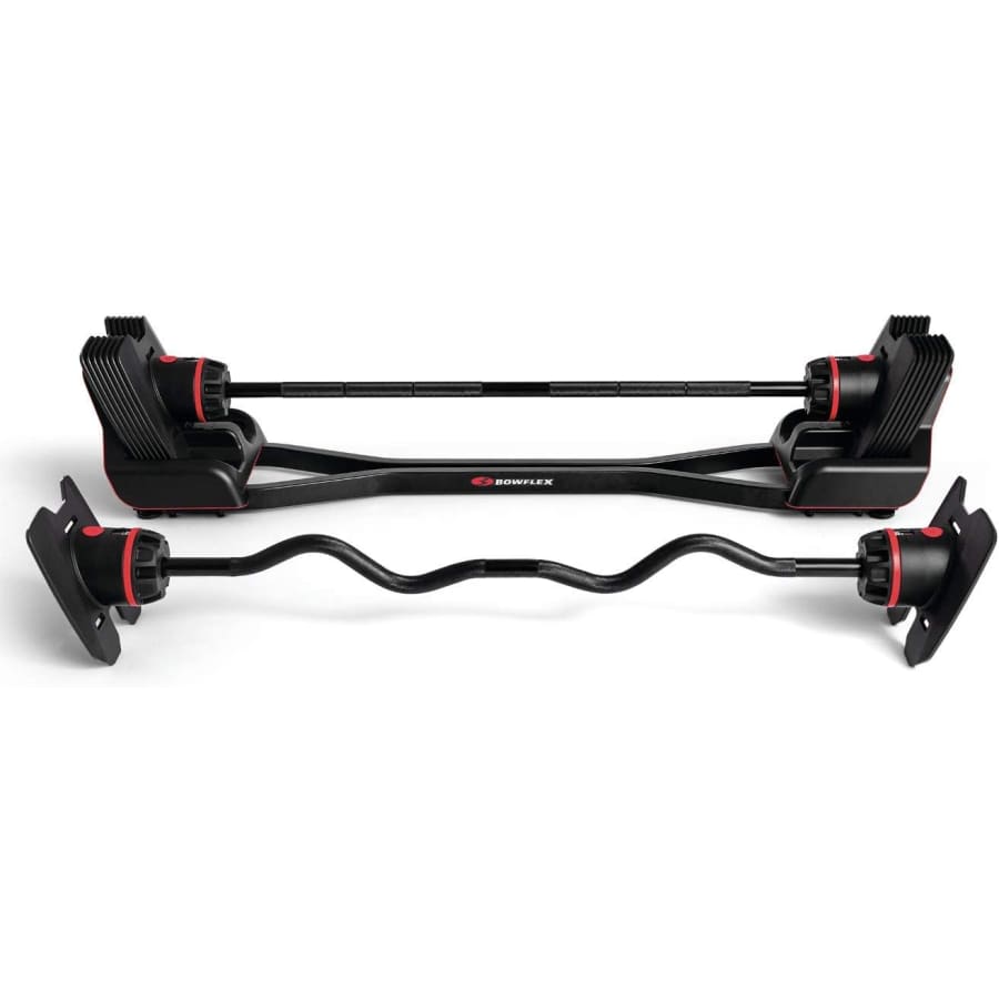 Bowflex SelectTech 2080 Adjustable Barbell w/ Curl Bar for $325 Bowflex SelectTech 2080 Adjustable Barbell w/ Curl Bar for $325
