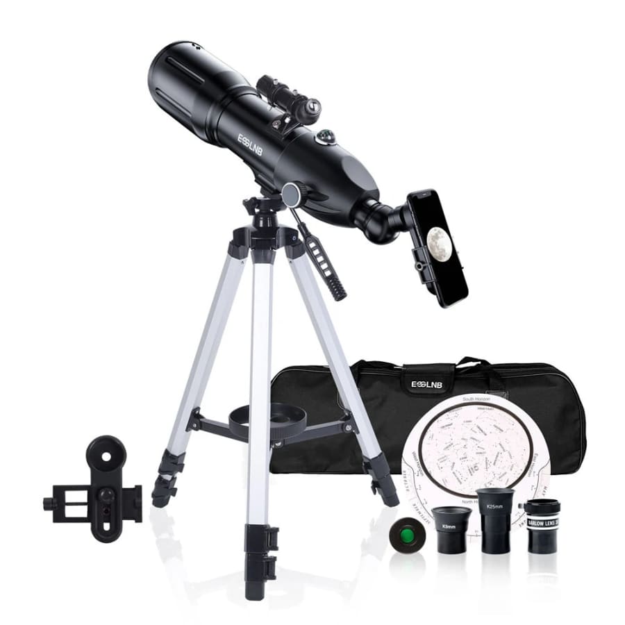 80mm Beginner Astronomical Telescope for $111 80mm Beginner Astronomical Telescope for $111