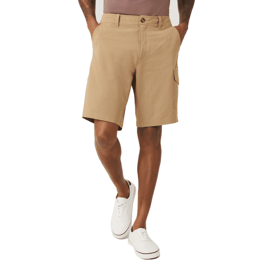 Free Country Men's Taconic Rip Stop Shorts for $22 Free Country Men's Taconic Rip Stop Shorts for $22