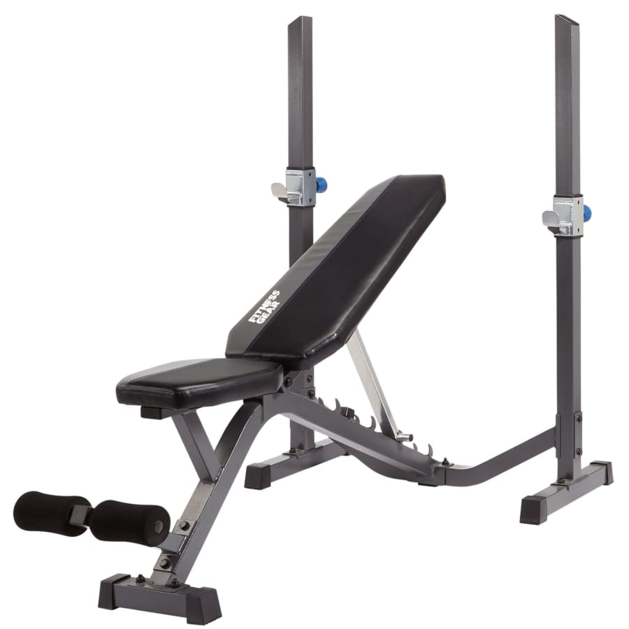 Fitness Gear Standard Weight Bench for $130 Fitness Gear Standard Weight Bench for $130