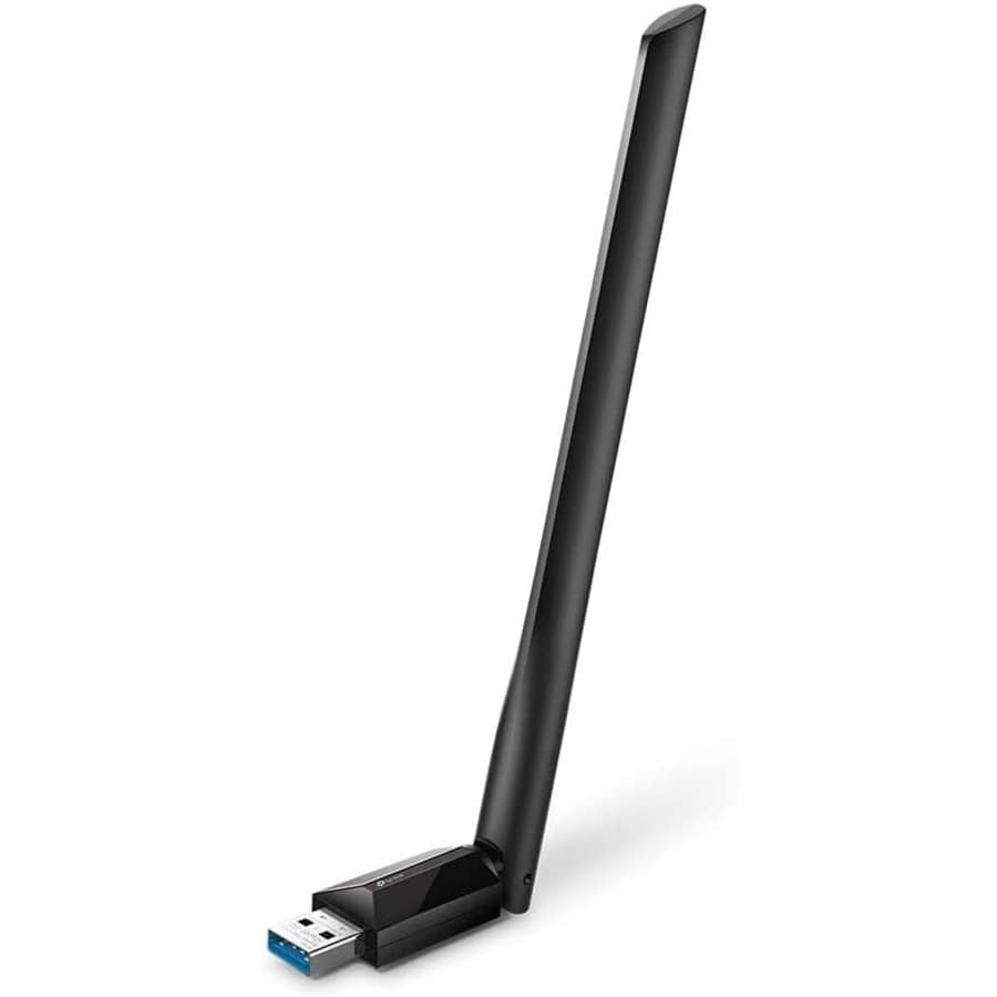 TP-Link AC1300 High Gain Wireless Dual Band USB Adapter for $20