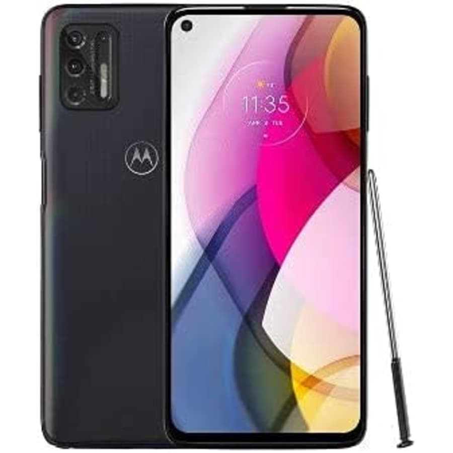 Unlocked Motorola Moto G Stylus 128GB Android Phone (2021) for $353