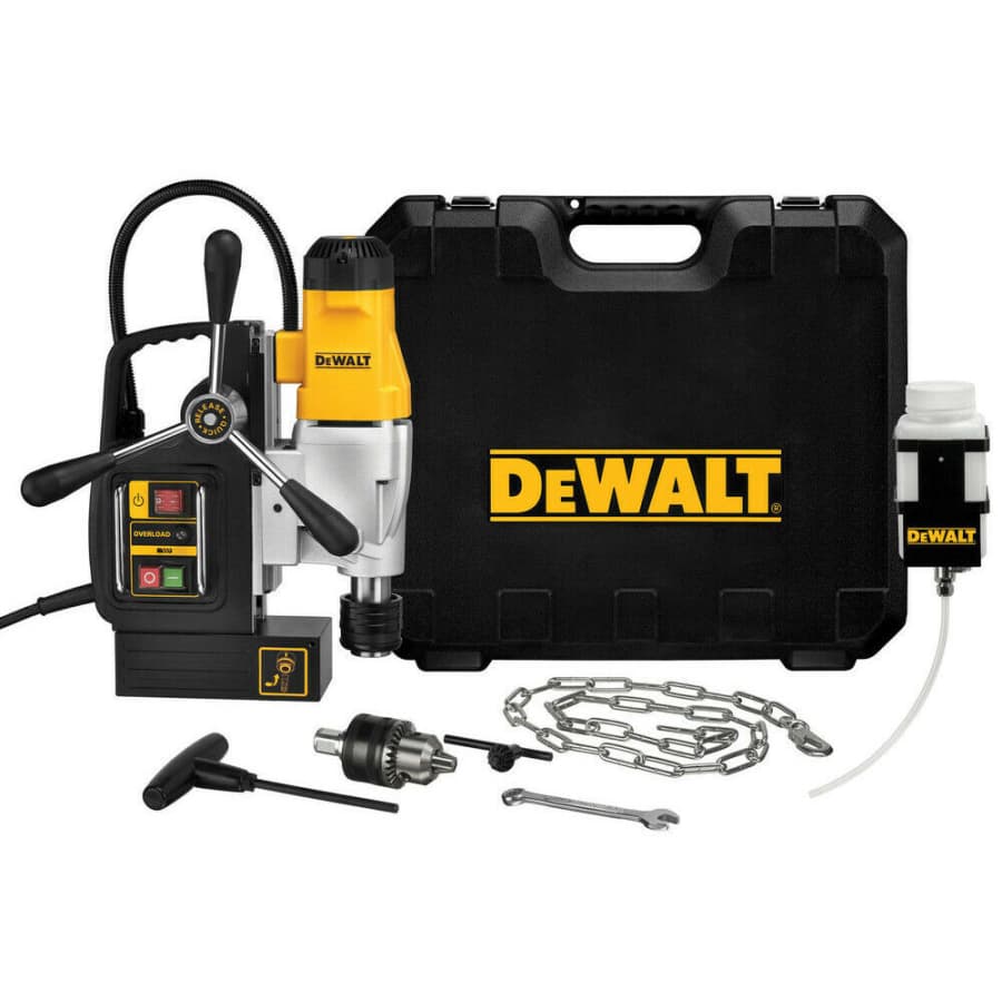 DeWalt 10A 2-Speed 2" Magnetic Drill Press for $700 DeWalt 10A 2-Speed 2" Magnetic Drill Press for $700
