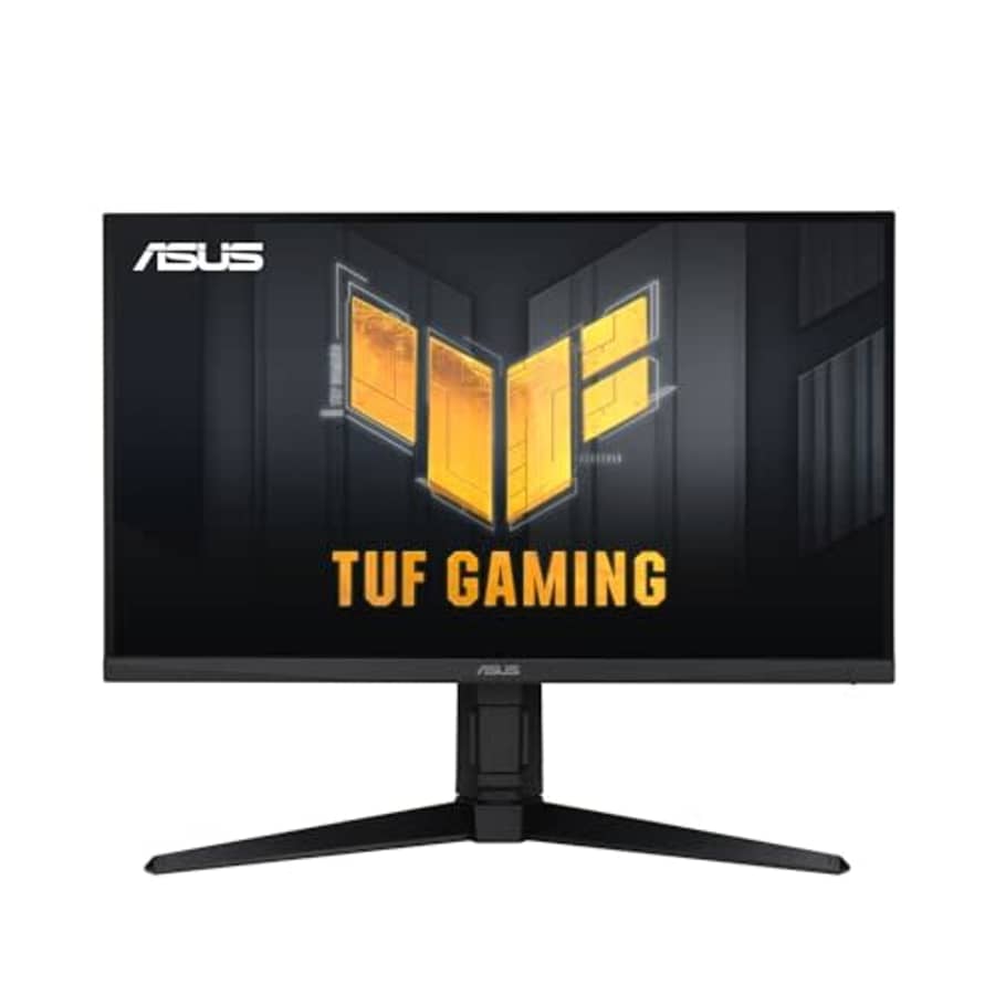 ASUS TUF Gaming 27 1440P Monitor (VG27AQL3A) - QHD (2560 x 1440), 180Hz, 1ms, Fast IPS, Extreme Low for $250