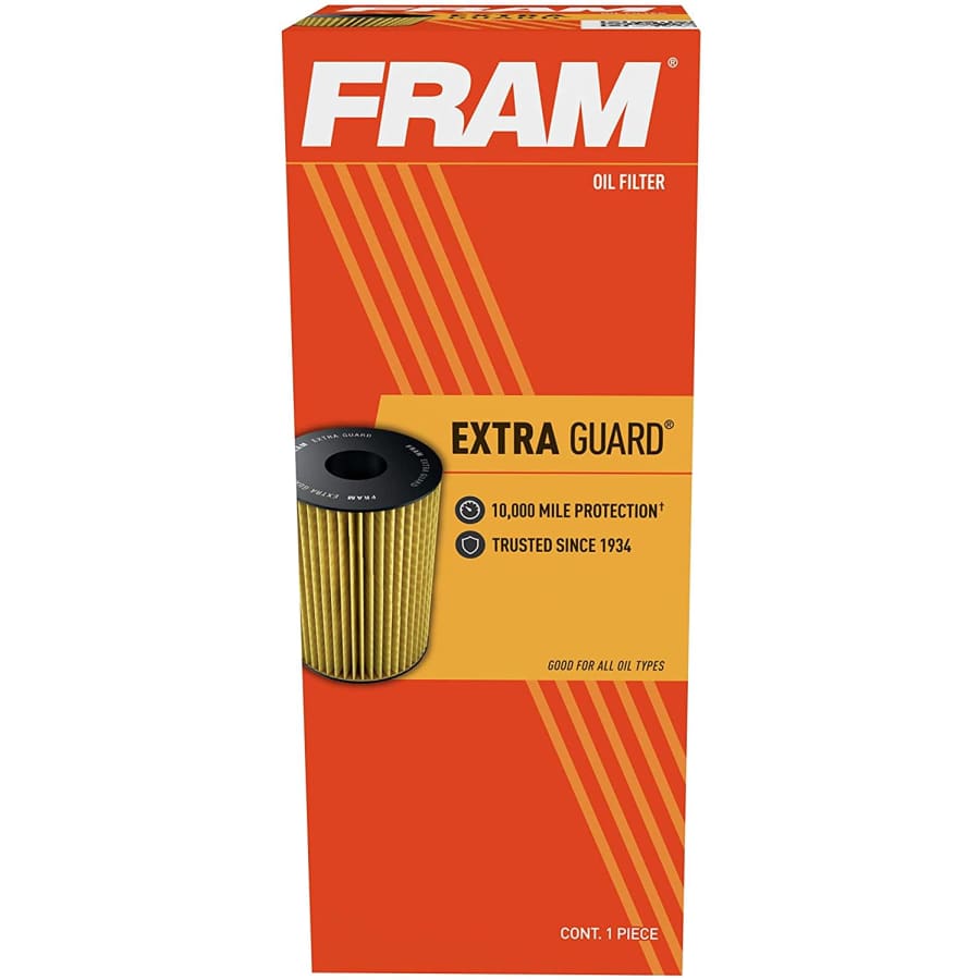 Fram Extra Guard Oil Filter for $6