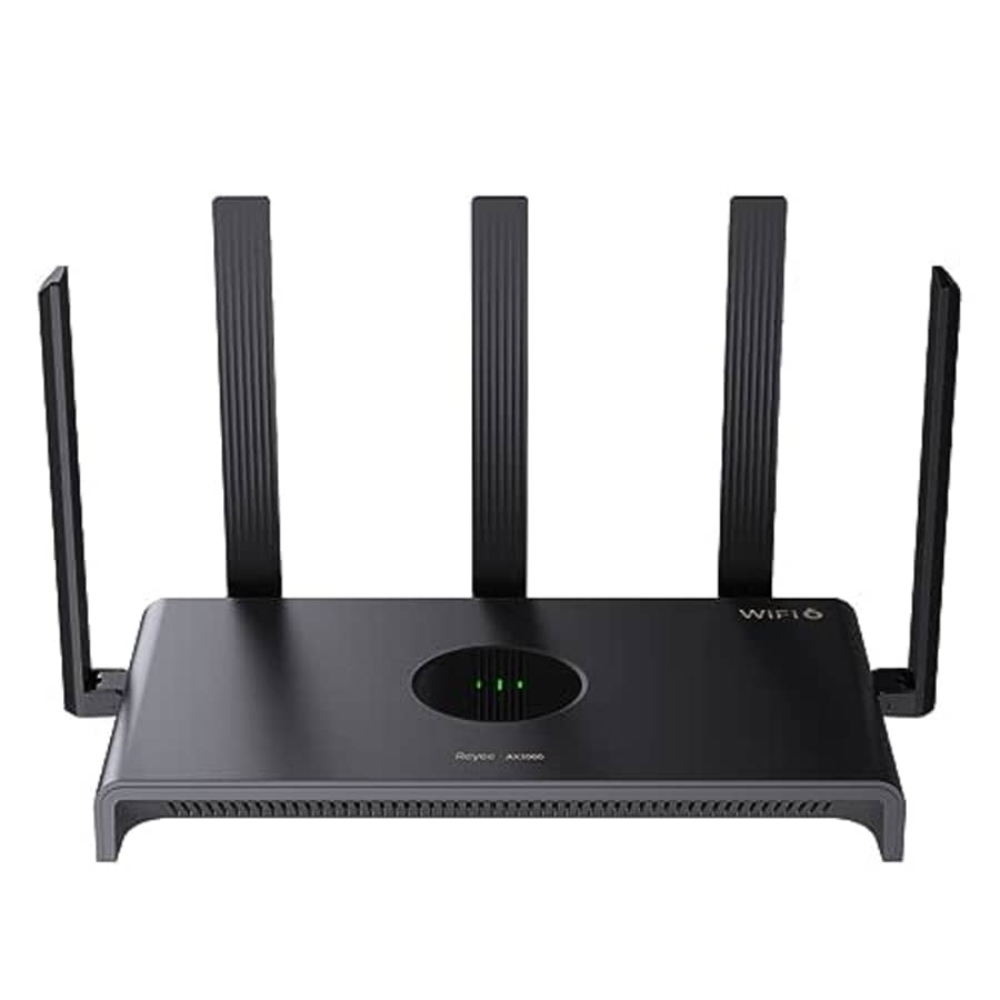 Reyee AX3000 Dual-Band WiFi 6 Router for $63