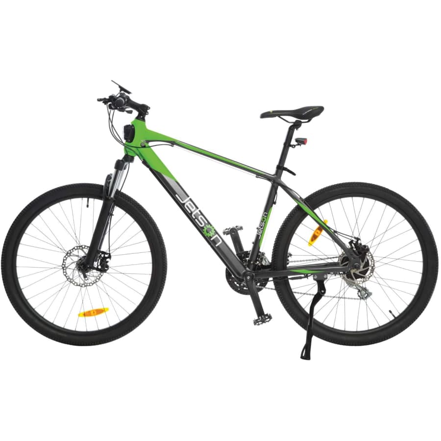 Jetson Adventure 21-Speed Electric Bike for $800