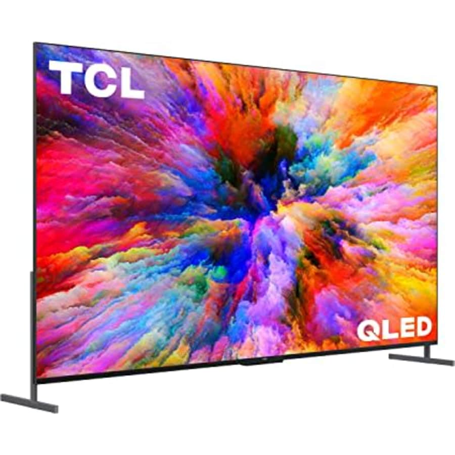 TCL XL Collection 98R754 98" 4K HDR 120Hz QLED UHD Smart Google TV for $3,500