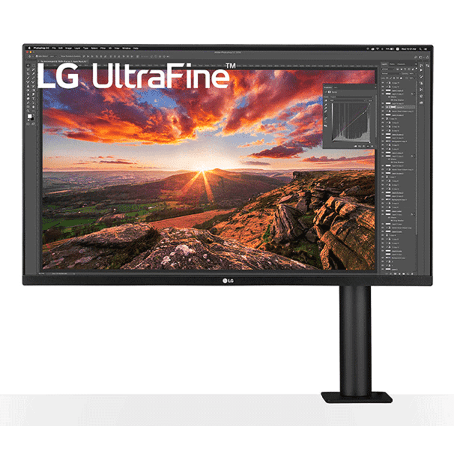LG Ultrafine 32" 4K HDR IPS FreeSync LED Monitor for $283 LG Ultrafine 32" 4K HDR IPS FreeSync LED Monitor for $283