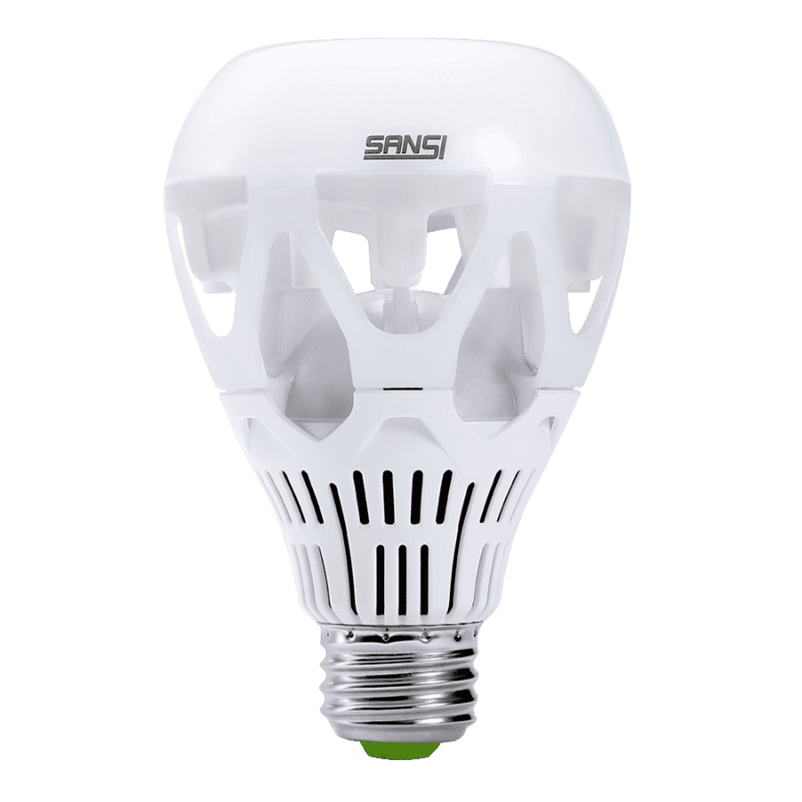 Sansi 18W LED Bulb 4-Pack for $14