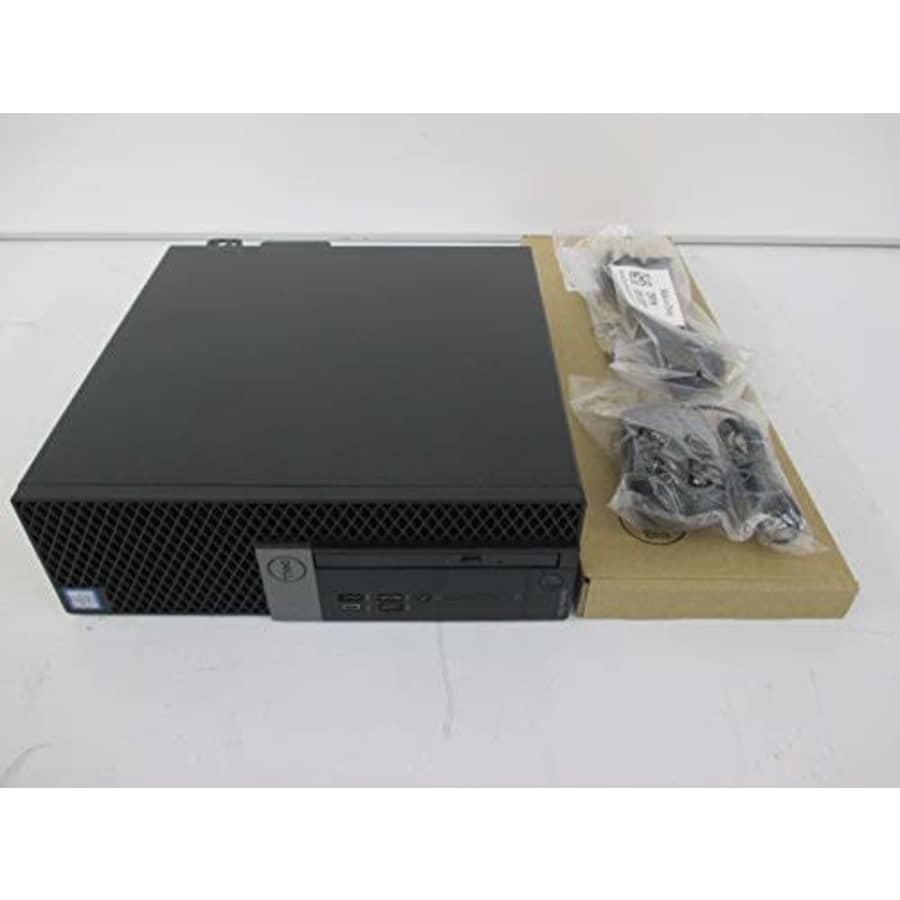 Dell OptiPlex 7070 Desktop Computer - Intel Core i5-9500 - 8GB RAM - 256GB SSD - Small Form Factor for $650