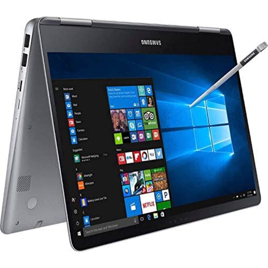 2020 Newest Samsung Notebook 9 Pro 2 in 1 Laptop, 15" FHD Touchscreen, 8th Gen Intel Quad-Core for $1,150