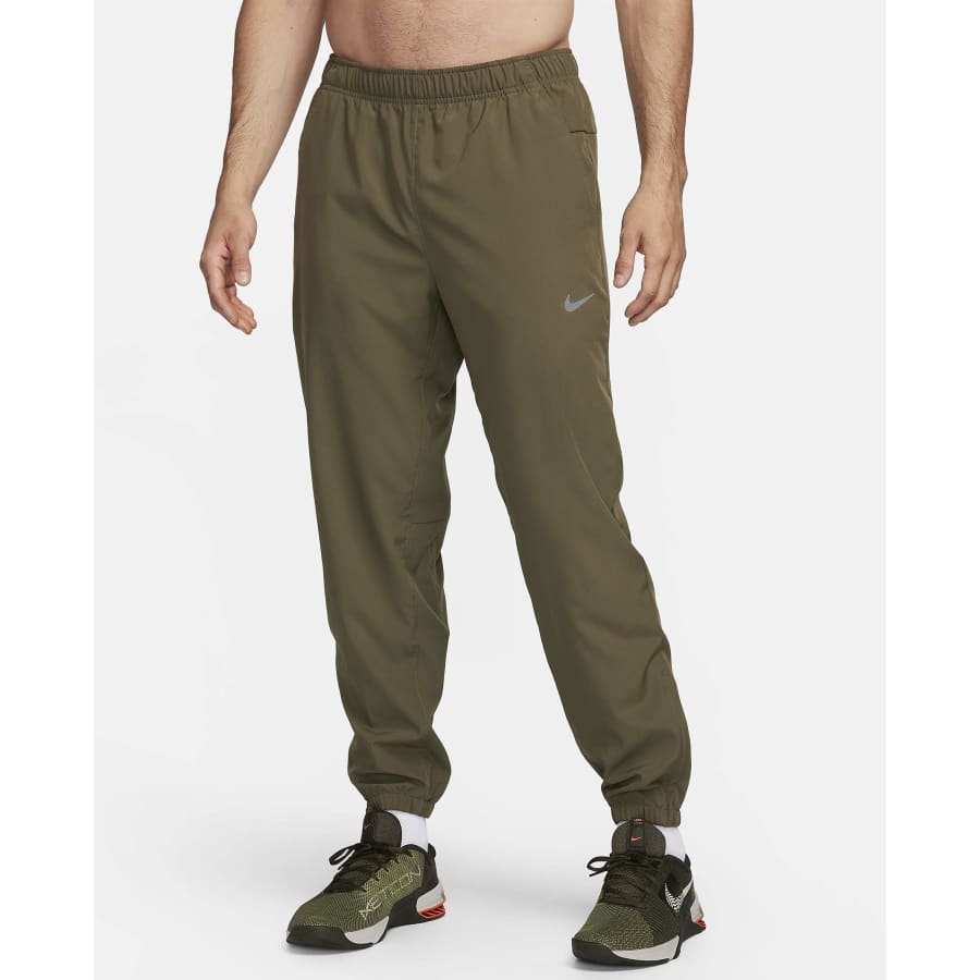 Nike Men's Dri-FIT Tapered Versatile Pants for $37 Nike Men's Dri-FIT Tapered Versatile Pants for $37