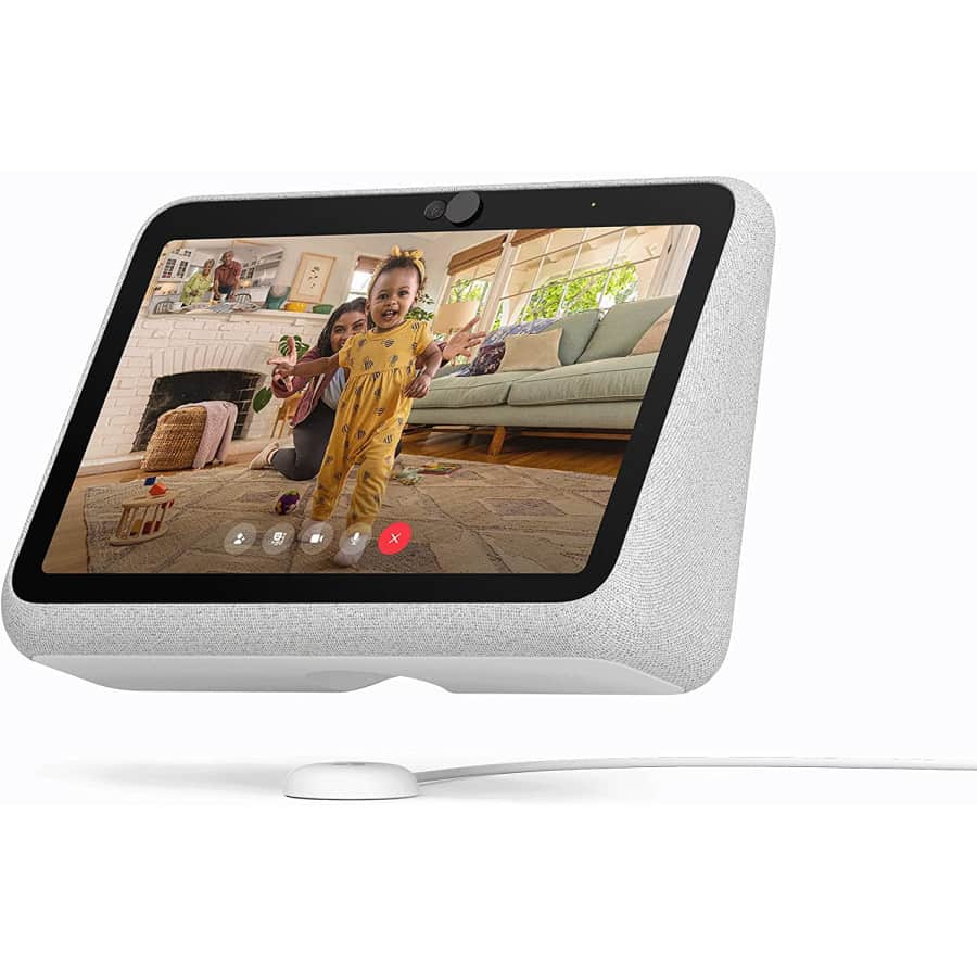 Facebook Portal Go 10" Portable Smart Video Calling Touch Display for $149