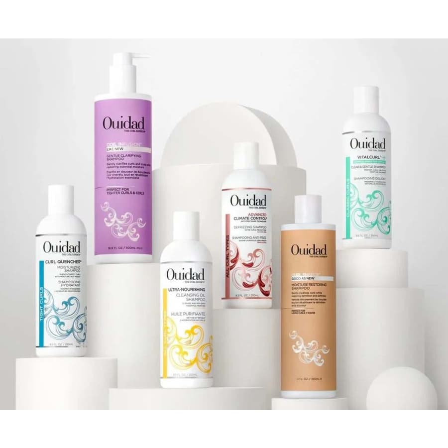 Ouidad coupon: 35% off orders of $80 or more