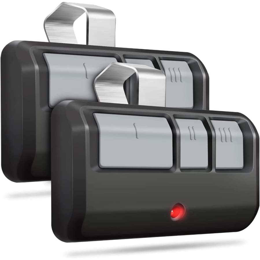 CreaCity Universal Garage Door Opener Remote 2-Pack: $9.59 CreaCity Universal Garage Door Opener Remote 2-Pack: $9.59