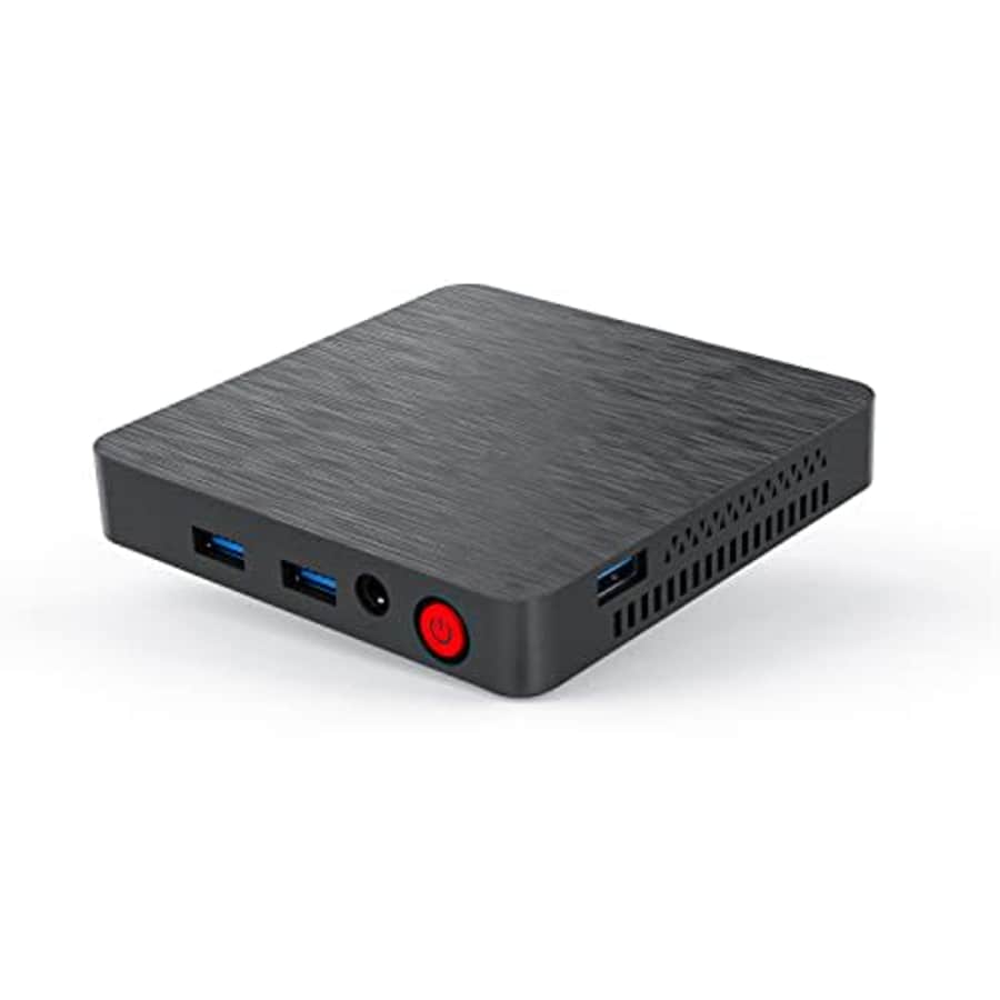 Beelink T4 Pro Mini PC, Celeron N3350 up to 2.4GHz Mini Computer, Mini Desktop Computer 4GB DDR for $100 Beelink T4 Pro Mini PC, Celeron N3350 up to 2.4GHz Mini Computer, Mini Desktop Computer 4GB DDR for $100