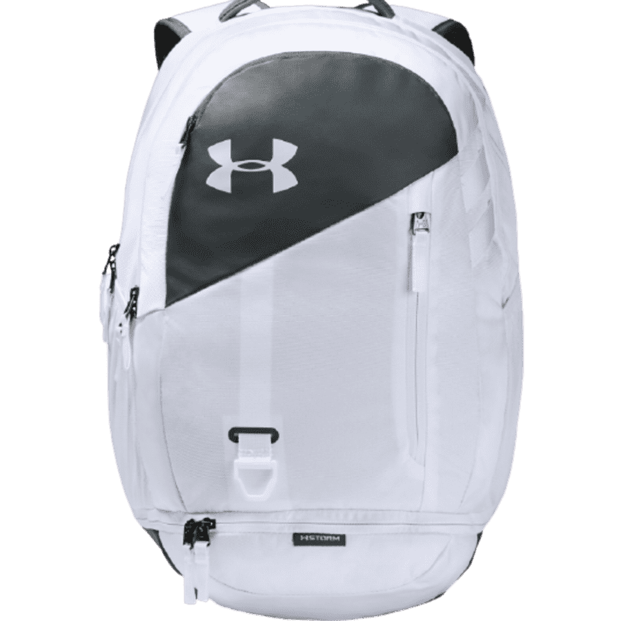 Under Armour Hustle 4.0 Backpack for $28