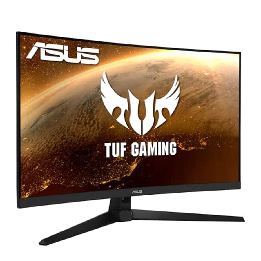 Asus TUF Gaming VG32VQ1BR 80 cm (31.5") 2560 x 1440 Pixels, W126185892 ((31.5) 2560 x 1440 Pixels for $292
