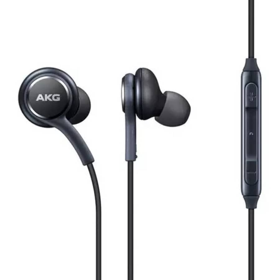 Samsung Galaxy S9/S9Plus/S8/S8Plus Headphones 2-Pack for $20
