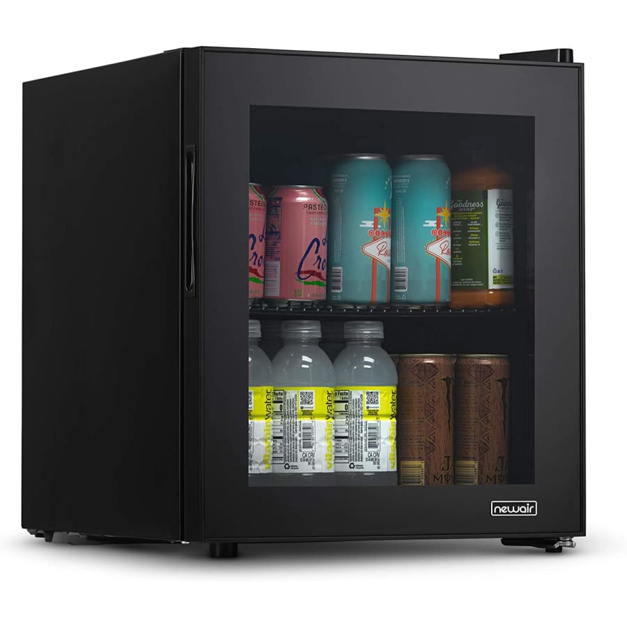 NewAir 1.6-Cu. Ft. Compact Beverage Refrigerator and Cooler for $157