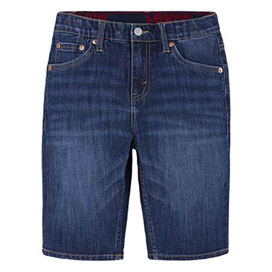 Levi's Boys' 511 Slim Fit Performance Shorts, Highlands, 20 for $25