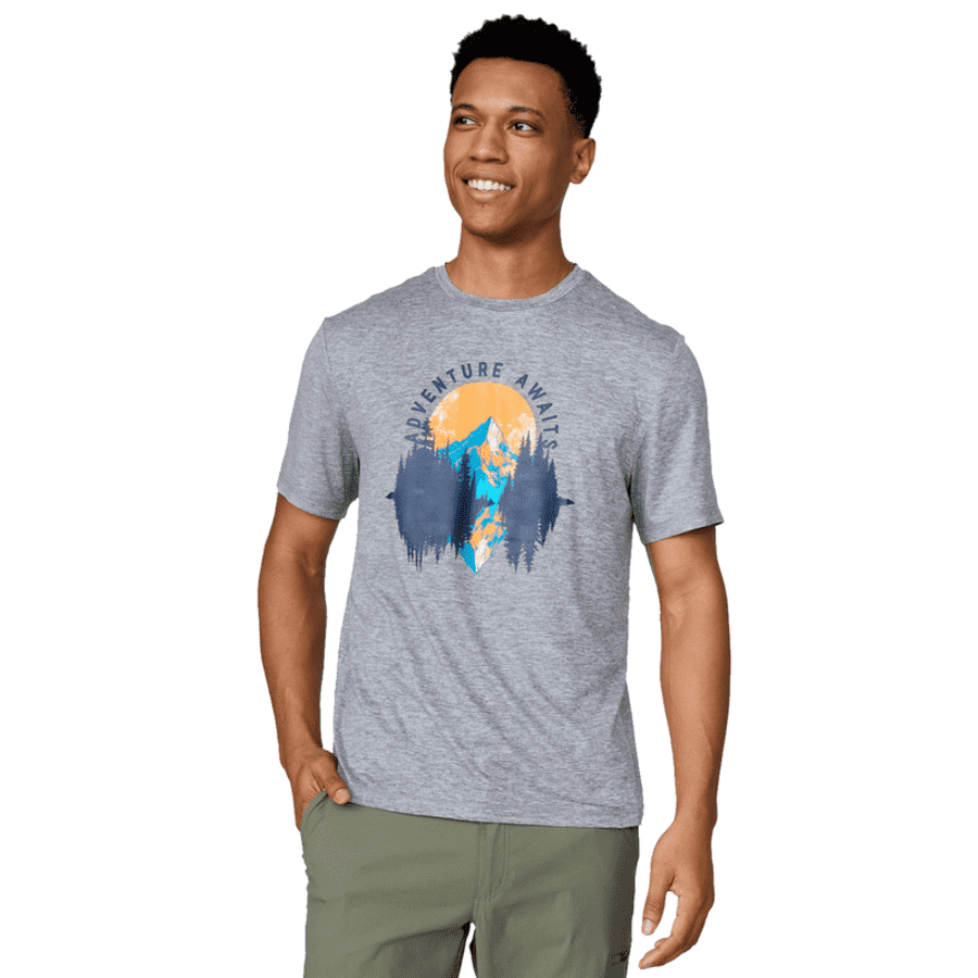 Free Country Men's Super Soft Crew T-Shirt 2-Pack for $64 Free Country Men's Super Soft Crew T-Shirt 2-Pack for $64