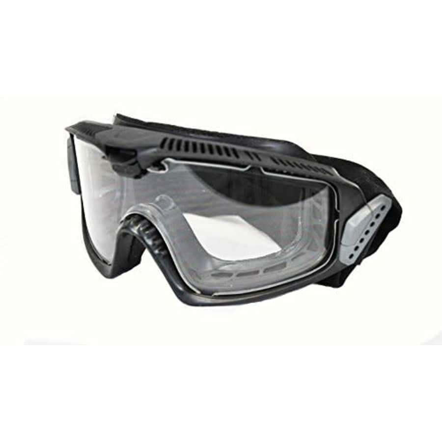ESS Goggles ESS Sunglasses Influx AVS Black Goggles with Adjustable Ventilation System for $118 ESS Goggles ESS Sunglasses Influx AVS Black Goggles with Adjustable Ventilation System for $118