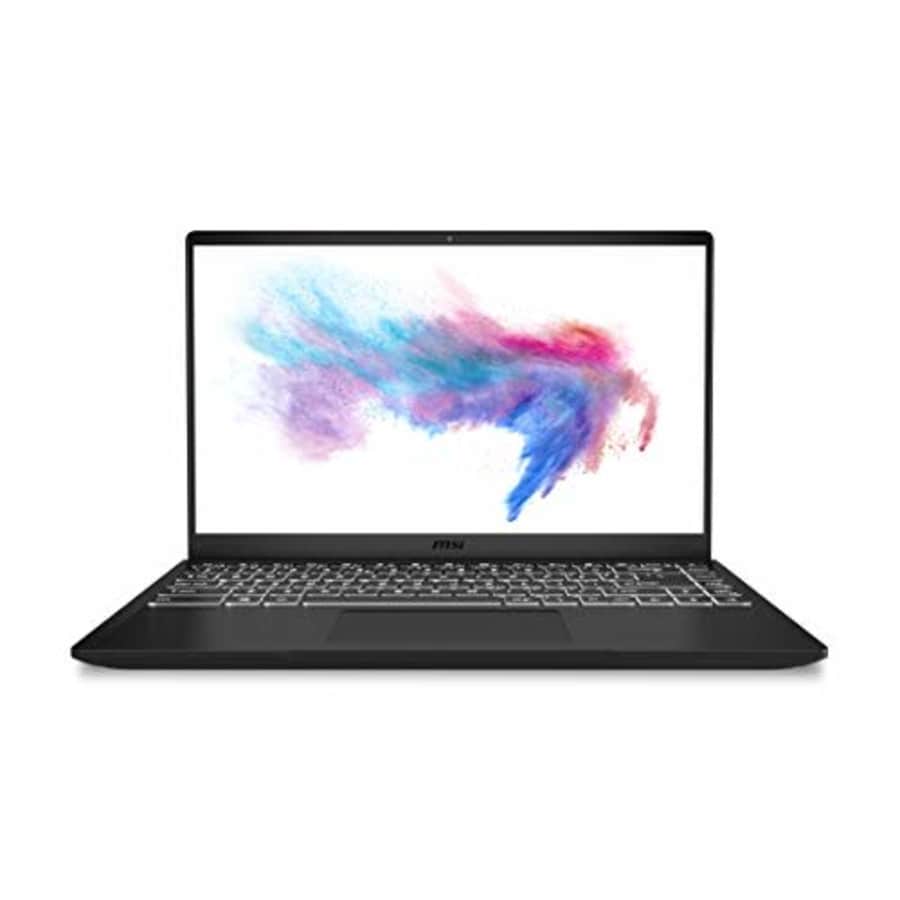 MSI Modern 14 Thin and Light Daily Laptop: 14" FHD 1080p, i5-10210U, UMA, 8GB, 256GB SSD, Win10PRO, for $600