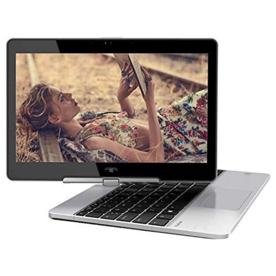 2018 HP EliteBook Revolve 810 G3 11.6 inches HD Touchscreen Convertible Tablet Laptop, Intel for $319