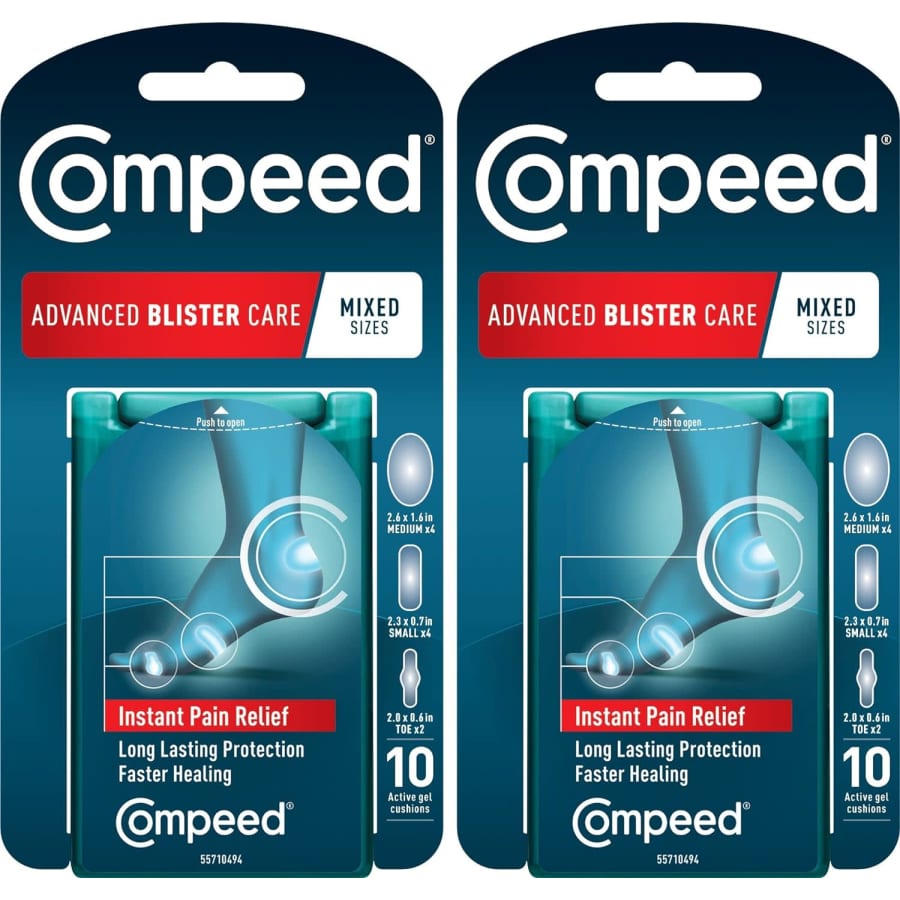 Compeed Advanced Blister Care Pad 20-Pack for $11 via Sub. & Save