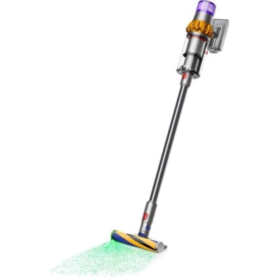 Dyson V15 Detect Extra Cordless Vacuum: $600 Dyson V15 Detect Extra Cordless Vacuum: $600